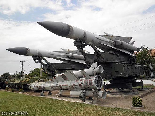 乌克兰发射S-200防空导弹打击地面目标 落后武器焕发“第二春” - 6