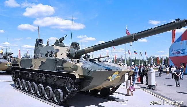重量21吨，却可抗衡主战坦克，俄罗斯这款轻坦有何过人之处？ - 2