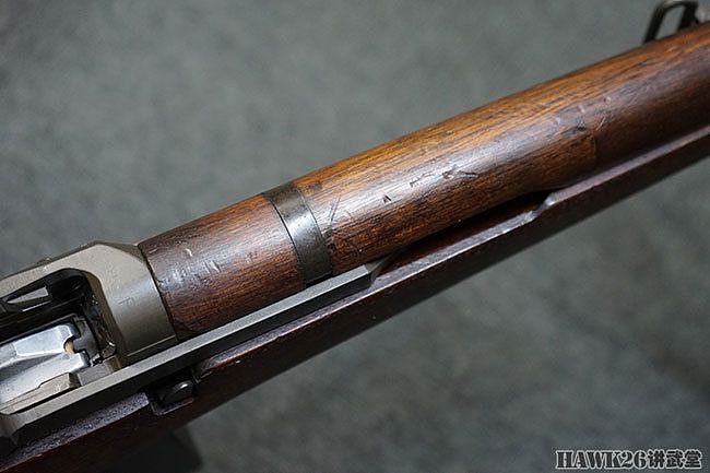 日本古董枪店展示意大利BM59步枪 贝雷塔精工制造 性能超越M14 - 17