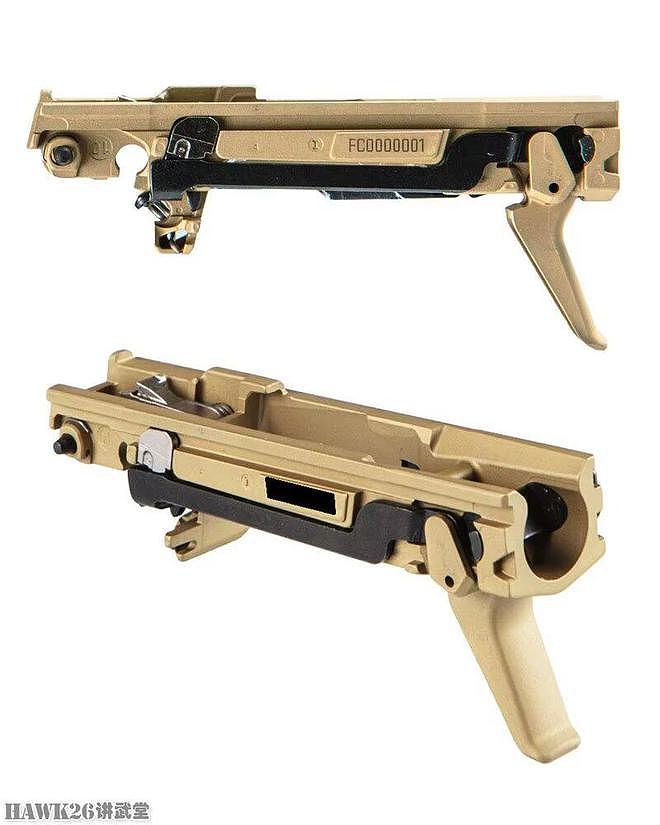 史密斯防卫公司S365铝合金套筒座模块 P365系列手枪最佳升级套件 - 11