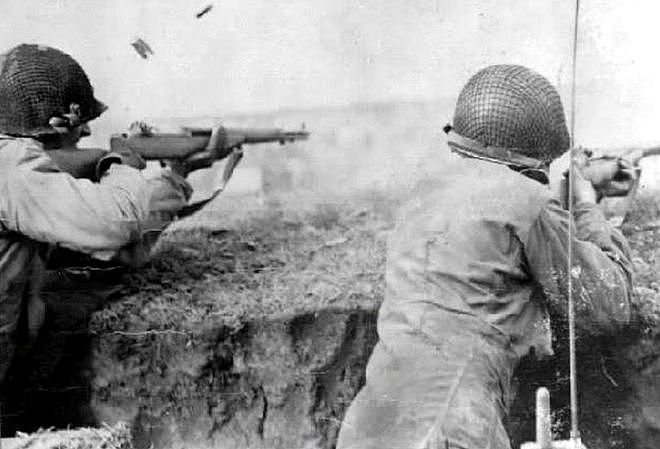 二战轻武器：M1加兰德半自动步枪的故事 - 6