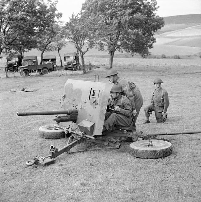 战争初期的英国巨无霸，隆美尔的永世之敌——玛蒂尔达Ⅱ步兵坦克 - 3