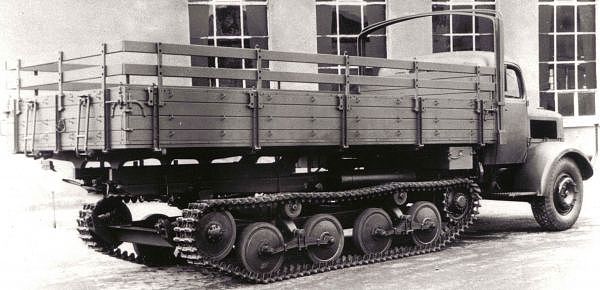 德国三大车企在二战都干了什么活 — 奔驰篇 - 3