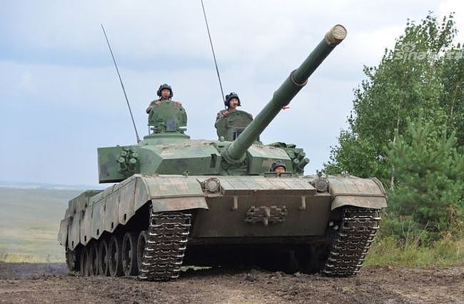 “东非解放军”换装，中国VT2坦克出口坦桑尼亚，提升其陆军战力 - 3