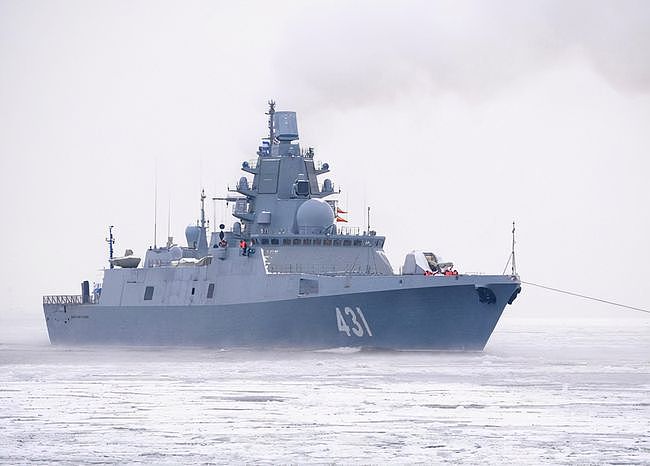 “焕发第二春”，俄海军水面舰艇该如何发展？或许可参考中国做法 - 5