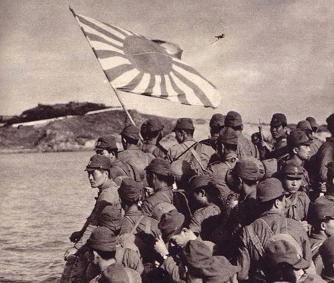 为什么二战胜利之后美苏不将日本分裂成两个国家？ - 3