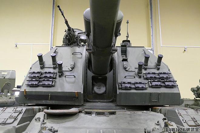 35年前 2S19“Msta-S”自行榴弹炮被苏军采用 至今仍是主力装备 - 3