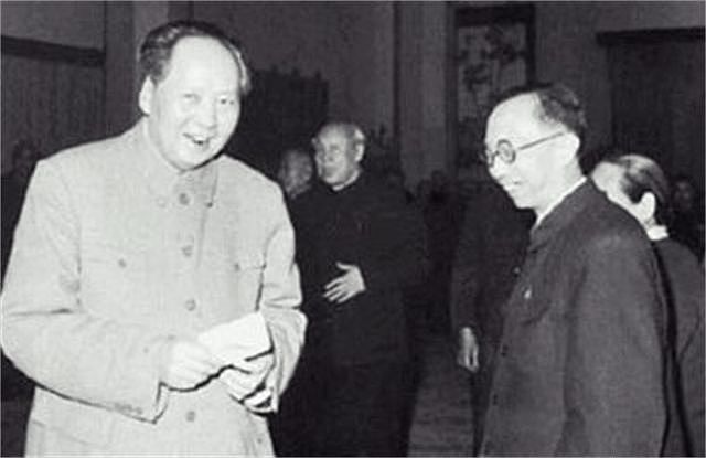 1962年的春节，毛主席宴请溥仪，席间询问：大清的“传国玉玺”呢 - 4