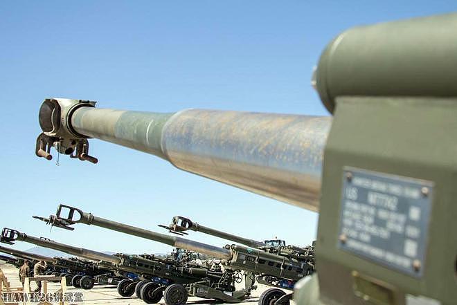 美国向乌克兰提供18门M777超轻型榴弹炮 一架C-17一次可运送四门 - 4