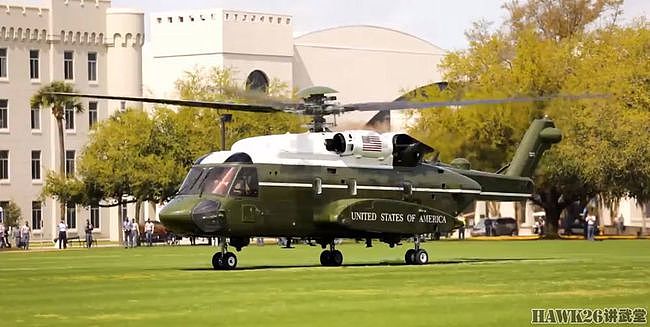 西科斯基VH-92A总统专用直升机再次延误 50亿美元买了一个寂寞 - 9
