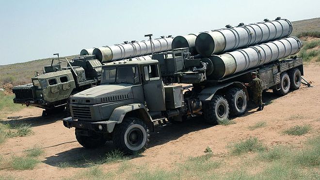 给乌克兰送S300导弹系统？俄誓言阻止 可能成为受打击的对象 - 2