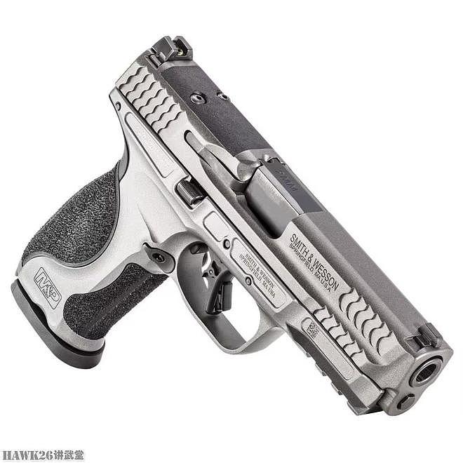 史密斯-韦森M&P9 M2.0“金属”个性化的铝合金套筒座便携手枪 - 5