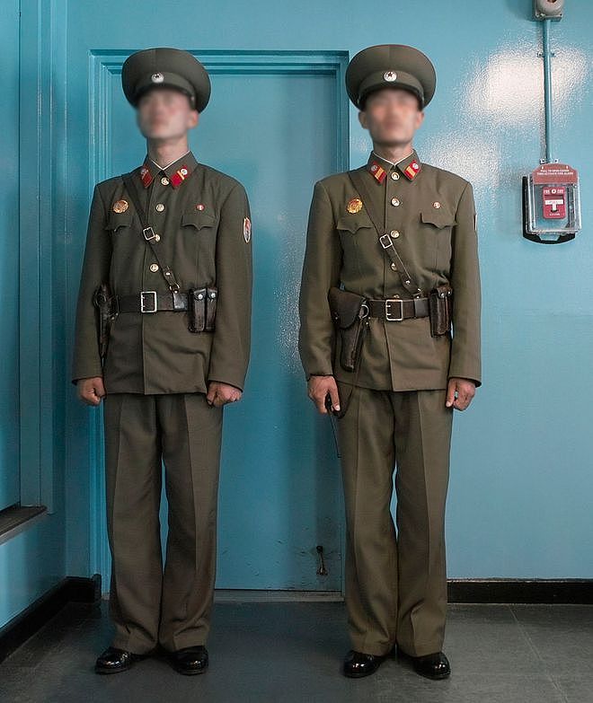 盘点一名朝鲜官兵的10件随身物品 - 7
