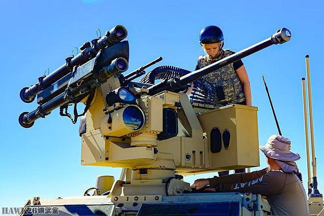 美国海军陆战队测试防空综合系统 针对小型无人机 配备相控阵雷达 - 15