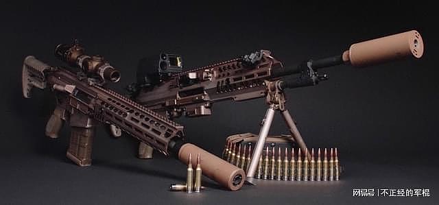美国陆军的6.8mm口径步枪终于到来，西格绍尔赢的2040万美金订单 - 9