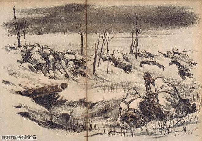 德国画家恩斯特·艾格纳作品欣赏 二战随军艺术家 死于斯大林格勒 - 9