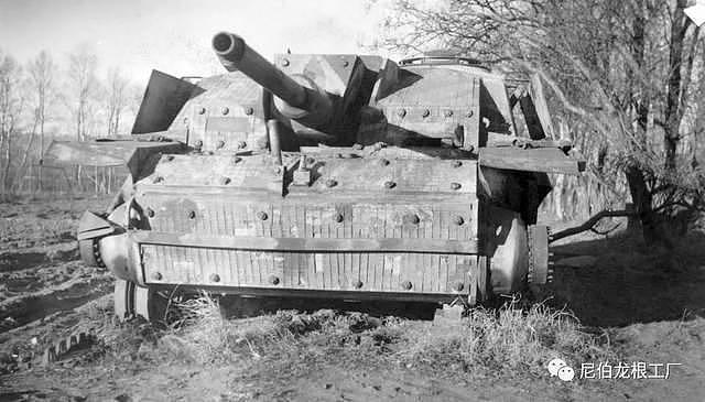 乌龟变形记：一些比较奇怪的德军三号突击炮 - 3