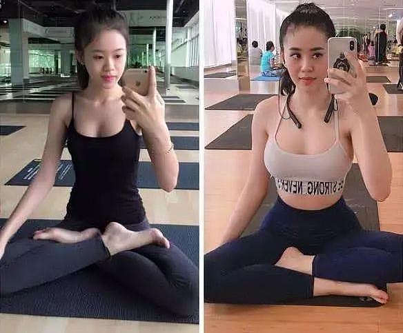 越南美女健身6年，塑造完美身材，被称为“越版卡戴珊” - 3