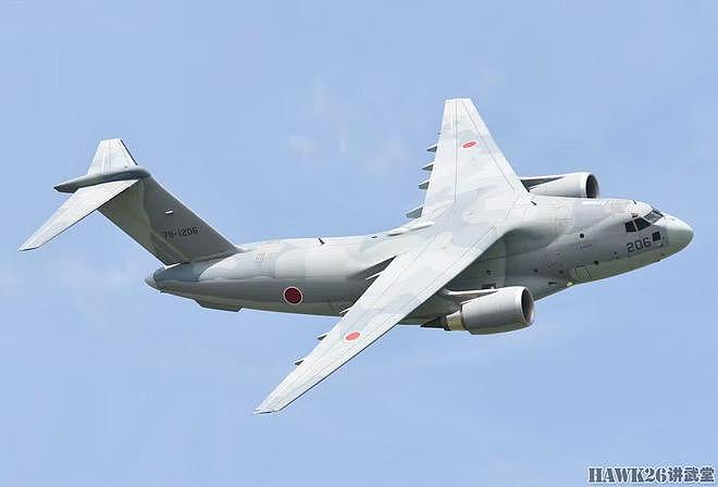 日本考虑为川崎C-2运输机配备防区外导弹 想要分享美国最新技术 - 19