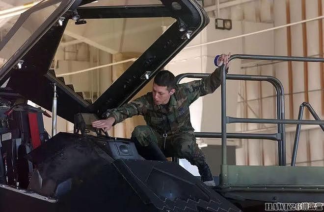 F-117“夜鹰”隐形技术出现 改变战争面貌 空军作战方式天翻地覆 - 14
