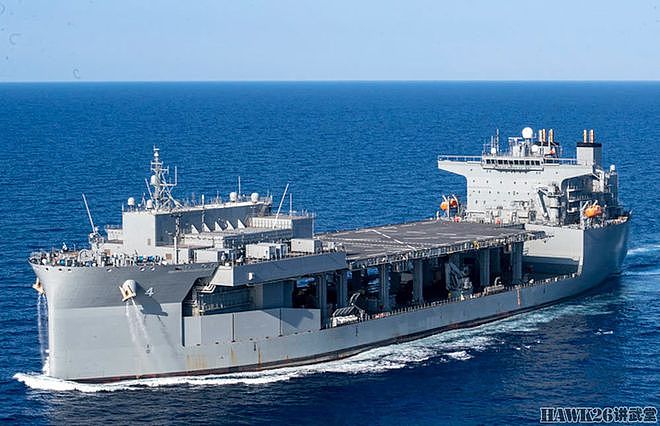 美国海军计划退役两艘远征转运码头舰 引起多方质疑 恐难以如愿 - 7