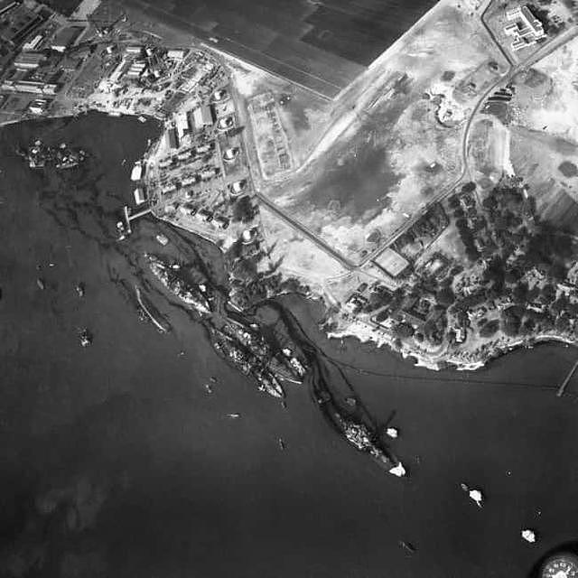 21张珍珠港事件后的老照片，开启美国人必须永远记住的，耻辱之日 - 15