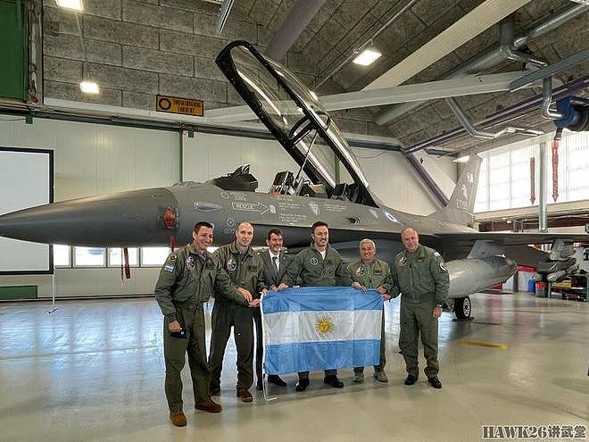 阿根廷从丹麦采购24架F-16二手战斗机 暂时告别空军后继无机尴尬 - 6
