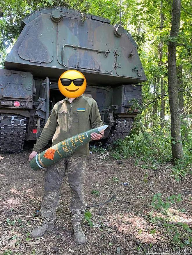 援助乌克兰造成亏空 德军与莱茵金属签约 采购数十万发155mm炮弹 - 4