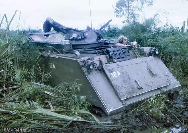 从越南到乌克兰：M113装甲运兵车不应被忽视 老式装备并不落后 - 11