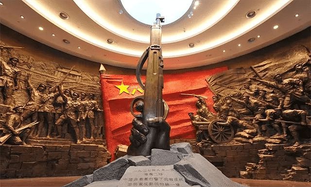 欧百川：打响南昌起义第一枪，没参加解放战争，开国却成副省长 - 1