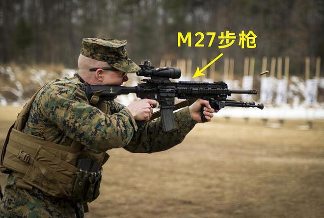 驻韩美军陆战队的12件单兵装备，虽是“四等人”，但装备也不差 - 20
