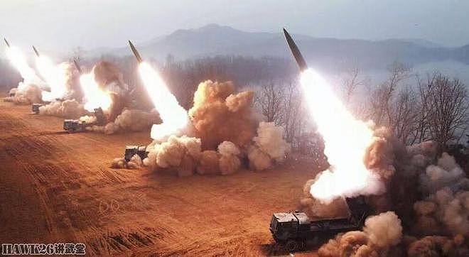 俄罗斯发射朝鲜战术导弹打击乌克兰纵深目标 KN-23B东欧开杀戒 - 1