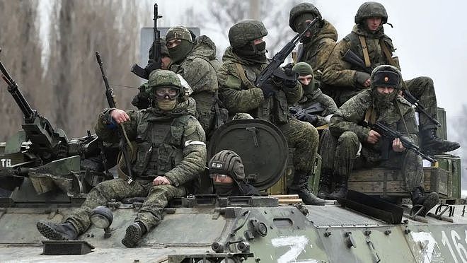 太意外！俄军伤亡5176人，乌军伤亡30000人，伤亡比为何如此悬殊 - 6