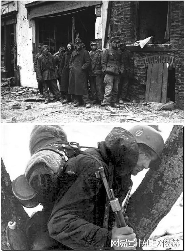 1944年6月后的德国陆军：士气崩坏，步兵师满编都做不到 - 7