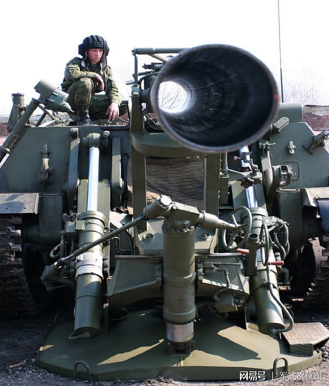 俄军升级世界最强迫击炮，优化火控和机动性，提升炮兵战斗力 - 3