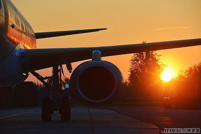 图说：超级喷气100支线客机 苏霍伊设计局产品 与战斗机同出名门 - 5