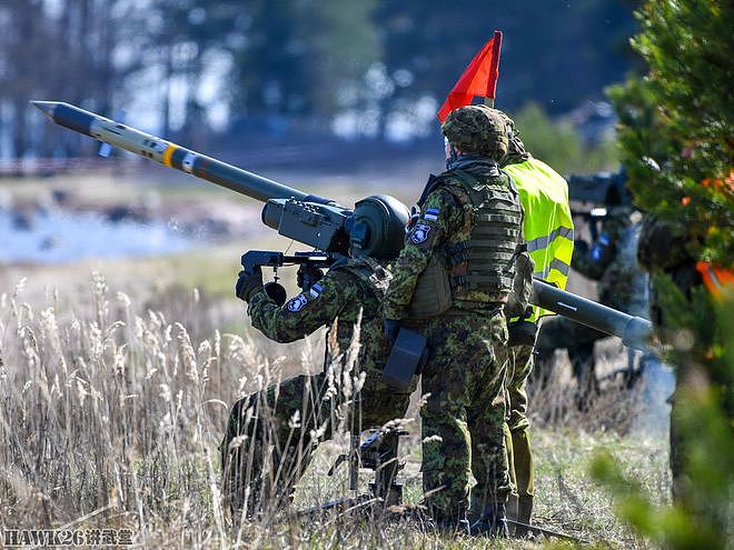 挪威向乌克兰提供“西北风”便携防空系统 对俄军直升机威胁最大 - 5