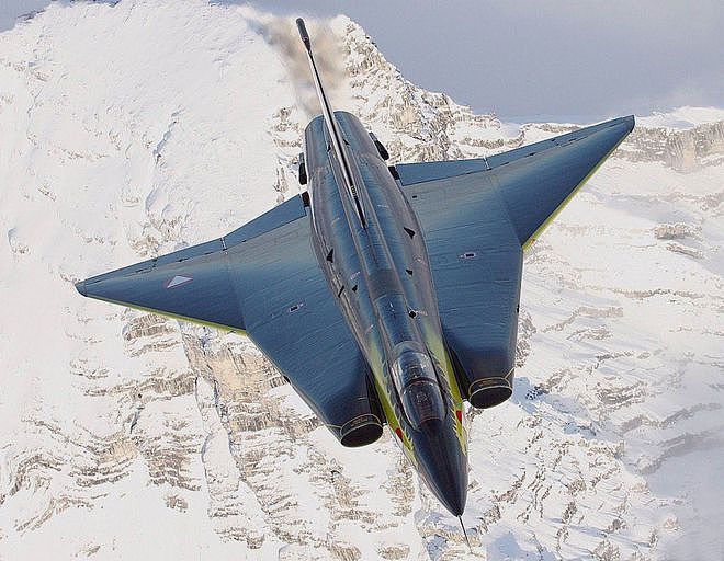 曾为俄罗斯战争而建的“萨博35”喷气式战斗机发展史 - 2