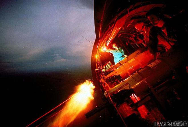 道格拉斯AC-47“幽灵”炮艇机 二战运输机装米尼岗 参加越南战争 - 14