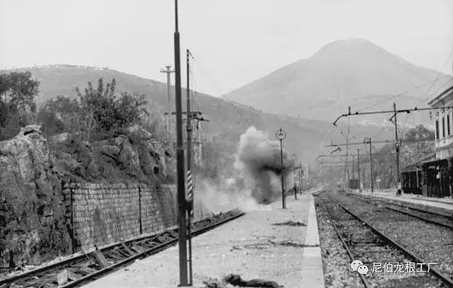 饿狼传说：二战德军的铁轨破坏车辆 - 29