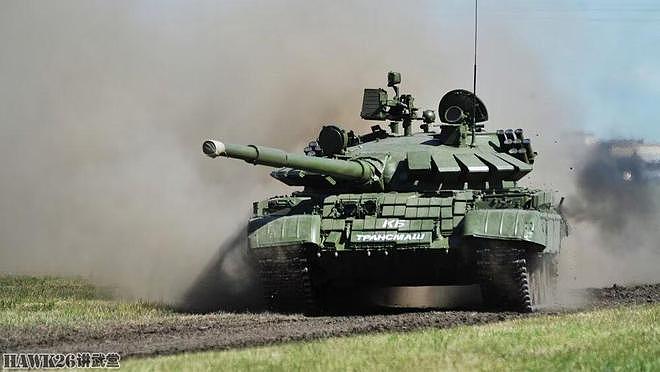 浅析：T-62正面击穿M1A2“艾布拉姆斯”？“窝弹区”决定生死 - 6