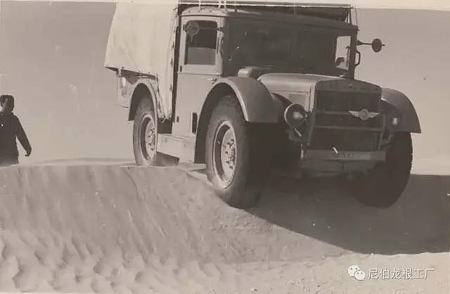 沙海轻舟：意大利皇家陆军的沙漠轻型卡车系列小史 - 10