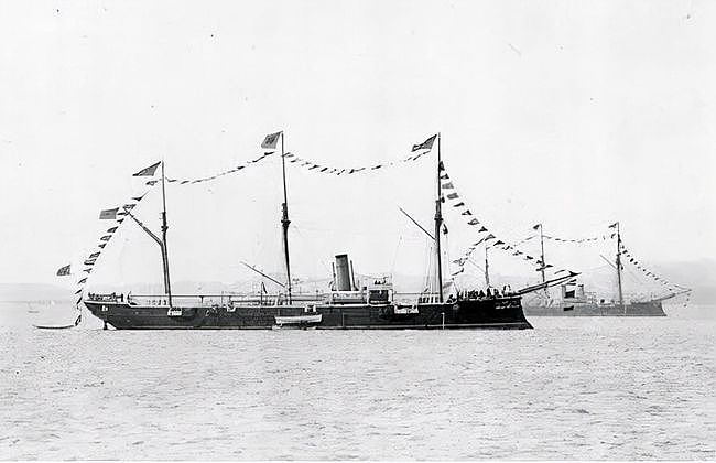 英国拥有世界第一的海军，但为何北洋水师却喜欢购买德国军舰 - 6