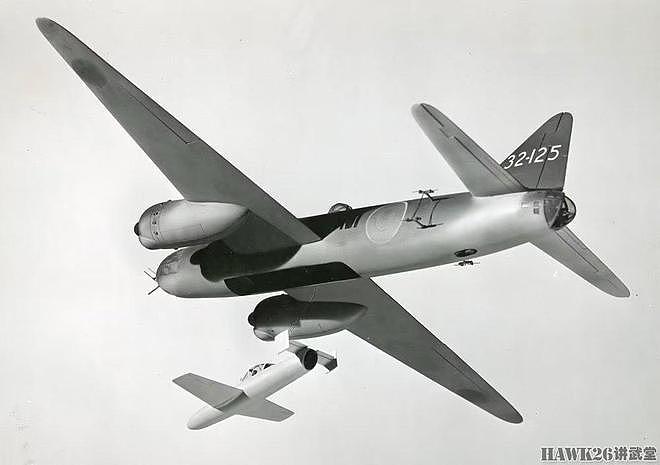 日本人丧心病狂代表作 MXY-7“樱花”特攻机 美军戏称“巴嘎弹” - 1