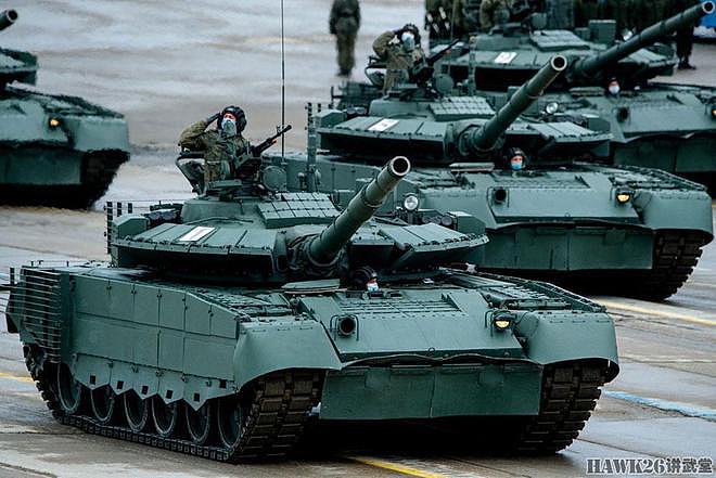 浅析：俄罗斯恢复生产T-80坦克 通用性反而得到提升 引发深层思考 - 7