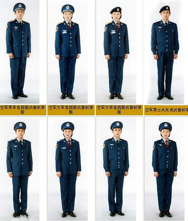 新中国军服进化史，其中的65式是一代不可磨灭的经典 - 36