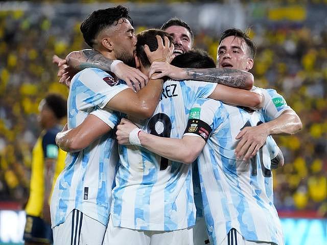 3-2到1-0！阿根廷抽中世界第11=下下签，梅西盼复仇+冲世界杯冠军 - 1