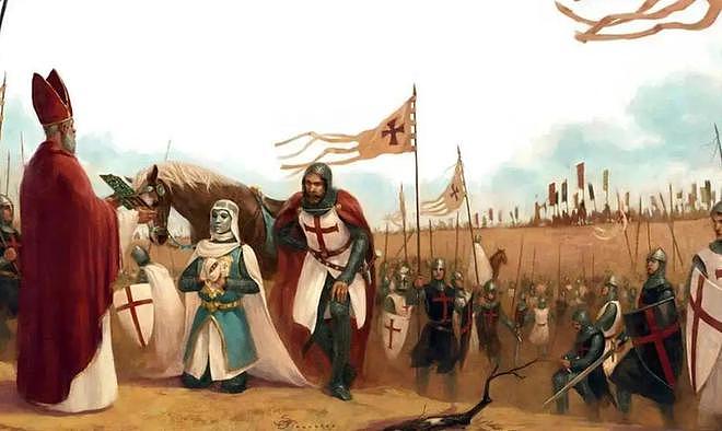 详解骑士苏丹萨拉丁：不仅是圣战领袖，而且赢得了十字军的尊重 - 3