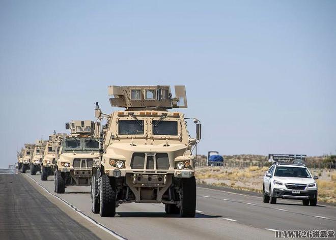 美军测试新一代中型战术车辆家族 奥什科什目标明确 拿下大订单 - 4