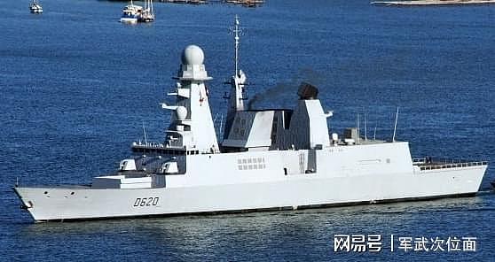 法国海军新型护卫舰服役，提升舰队防空的同时，还具备隐身能力 - 2